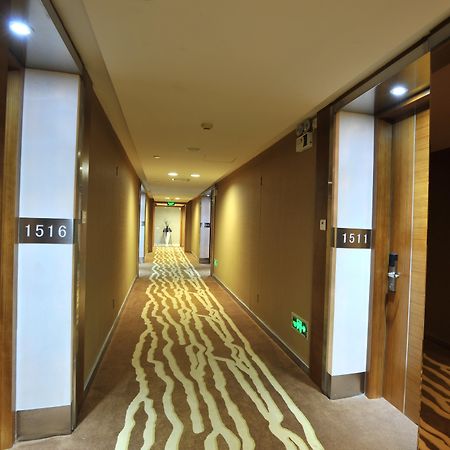 Guangzhou Easun Guotai Hotel Екстериор снимка