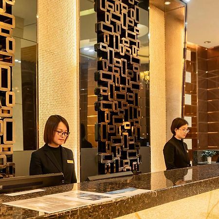 Guangzhou Easun Guotai Hotel Екстериор снимка