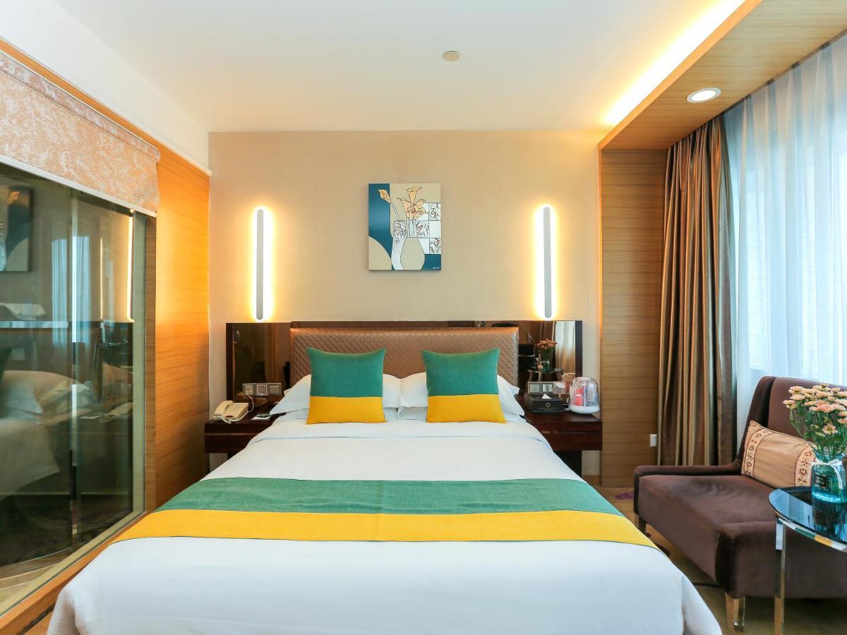 Guangzhou Easun Guotai Hotel Екстериор снимка