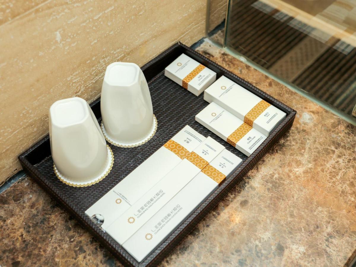 Guangzhou Easun Guotai Hotel Екстериор снимка
