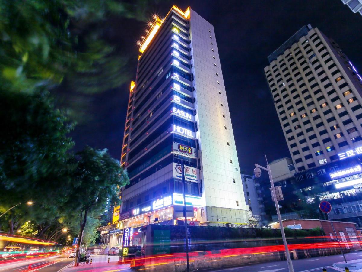 Guangzhou Easun Guotai Hotel Екстериор снимка