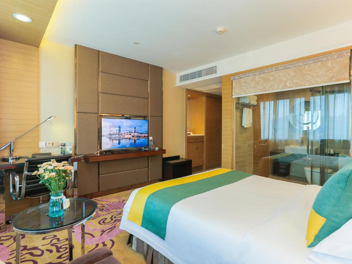Guangzhou Easun Guotai Hotel Екстериор снимка
