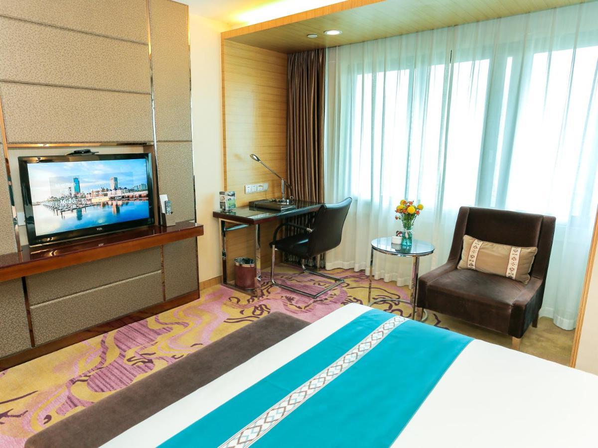 Guangzhou Easun Guotai Hotel Екстериор снимка