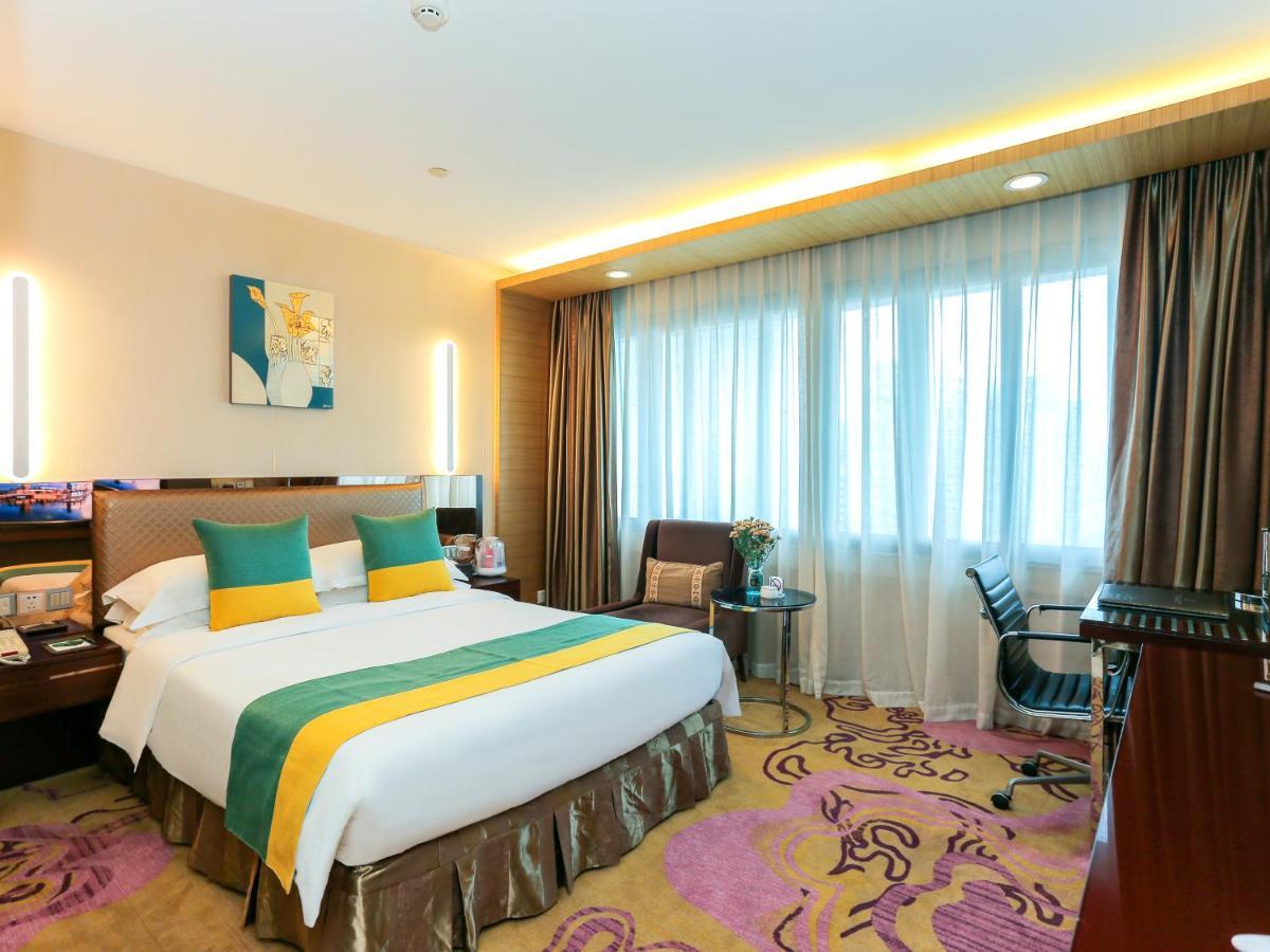 Guangzhou Easun Guotai Hotel Екстериор снимка