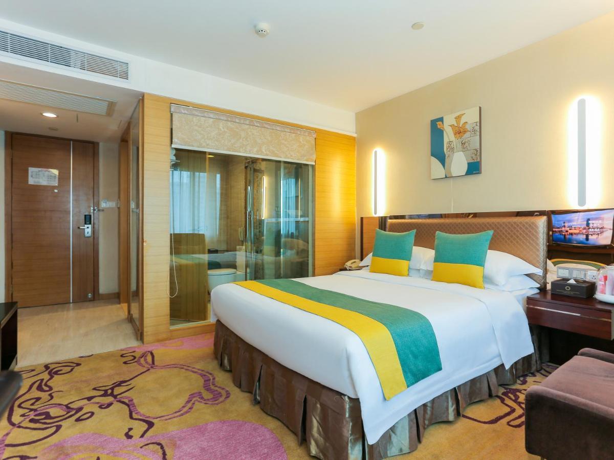 Guangzhou Easun Guotai Hotel Екстериор снимка