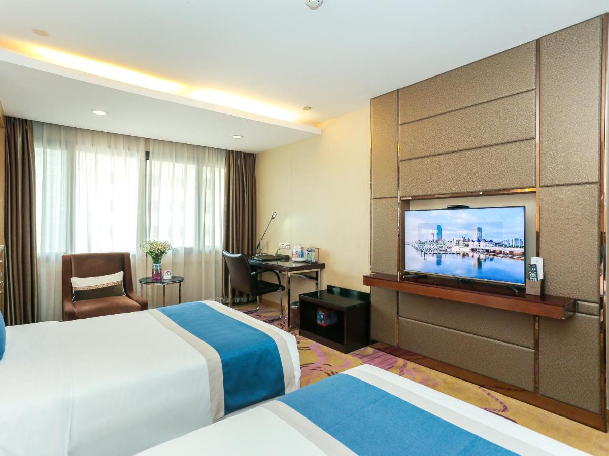 Guangzhou Easun Guotai Hotel Екстериор снимка