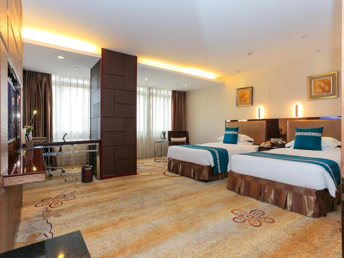 Guangzhou Easun Guotai Hotel Екстериор снимка