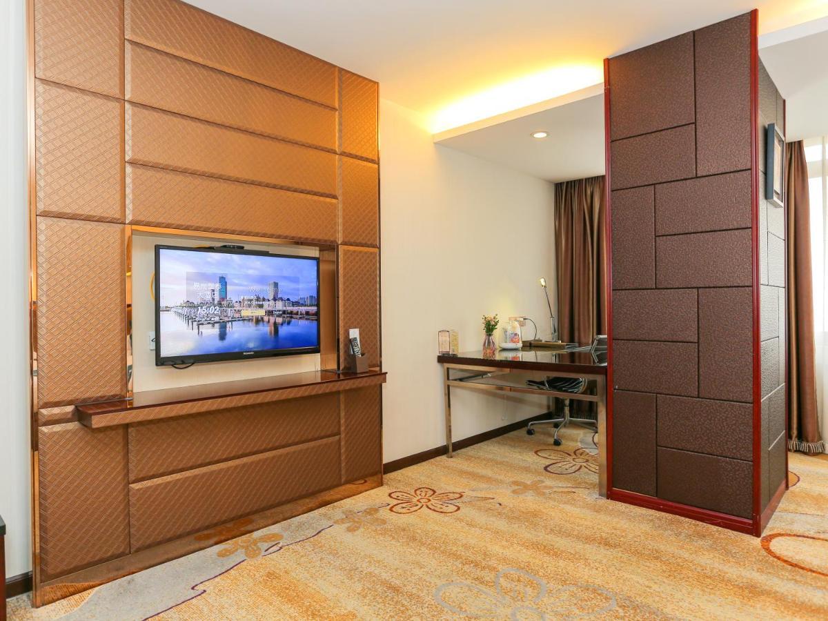 Guangzhou Easun Guotai Hotel Екстериор снимка