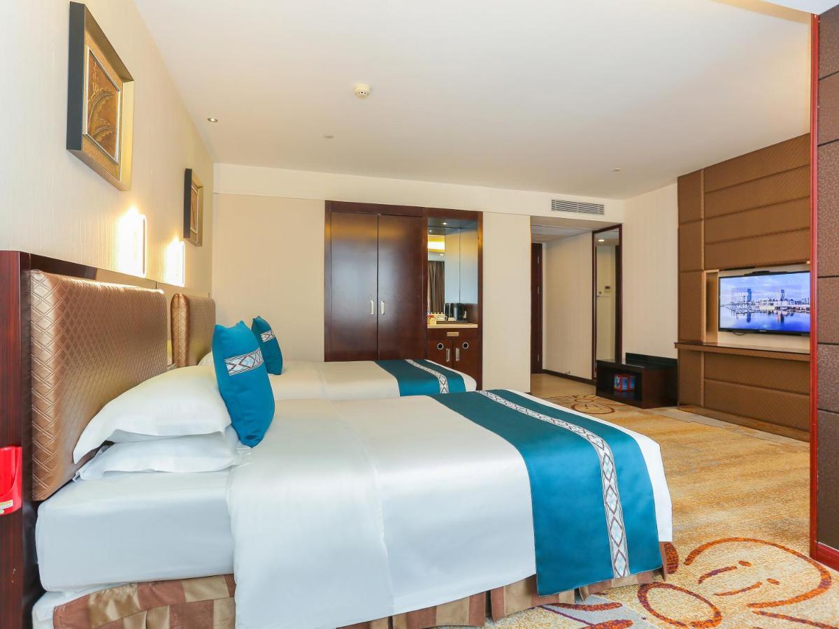 Guangzhou Easun Guotai Hotel Екстериор снимка