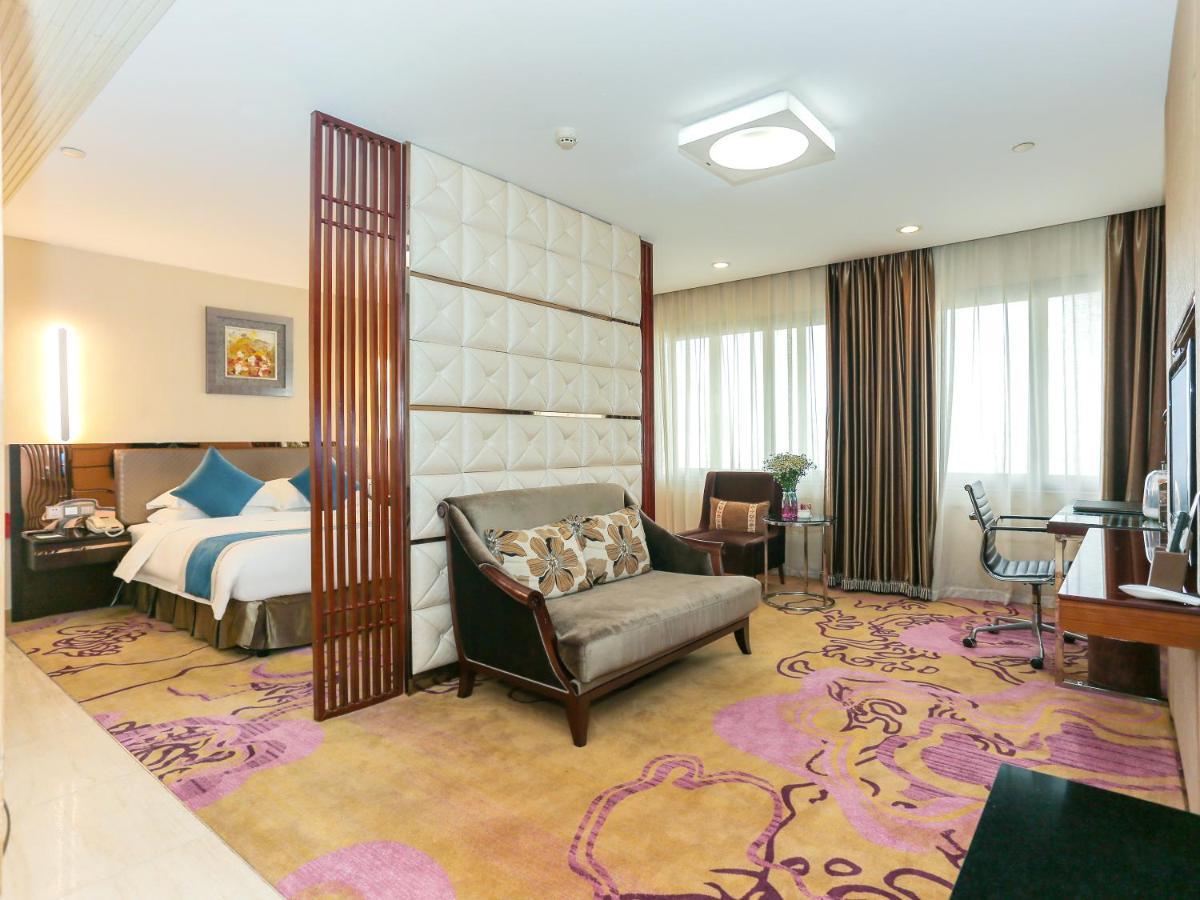 Guangzhou Easun Guotai Hotel Екстериор снимка