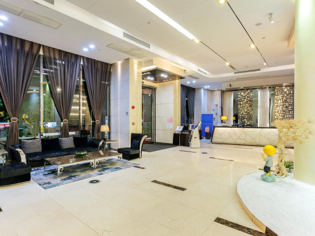 Guangzhou Easun Guotai Hotel Екстериор снимка