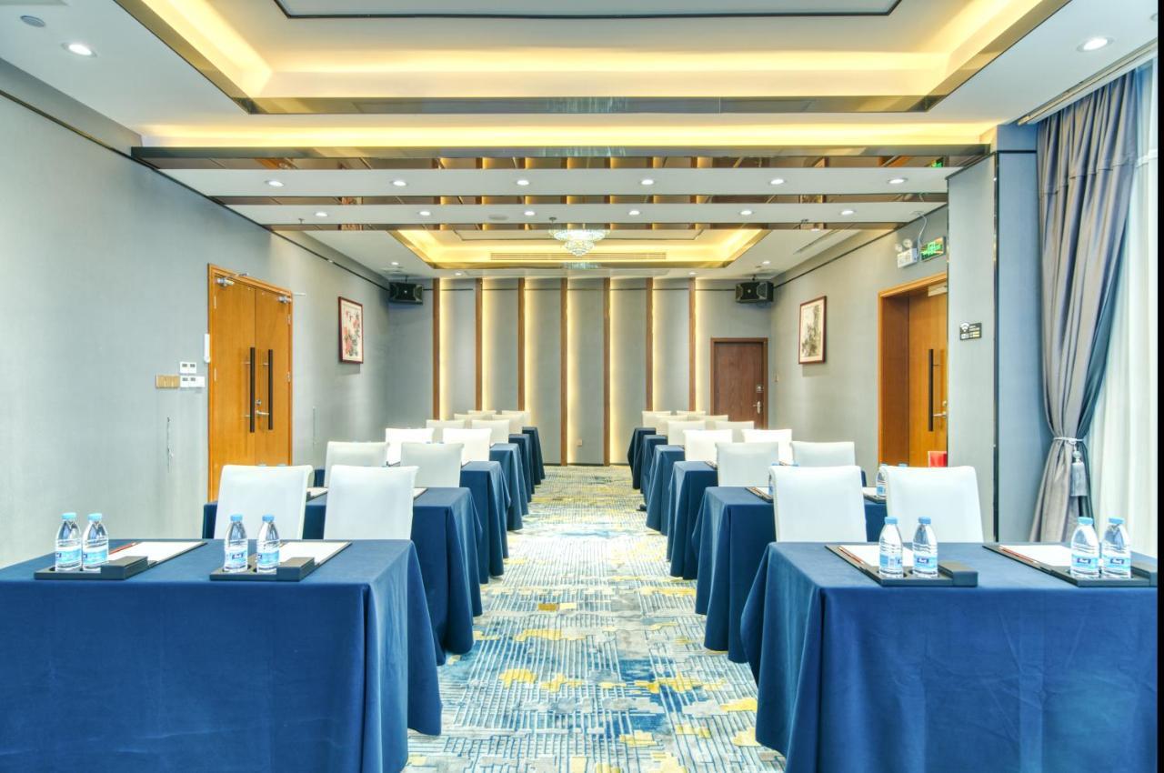Guangzhou Easun Guotai Hotel Екстериор снимка