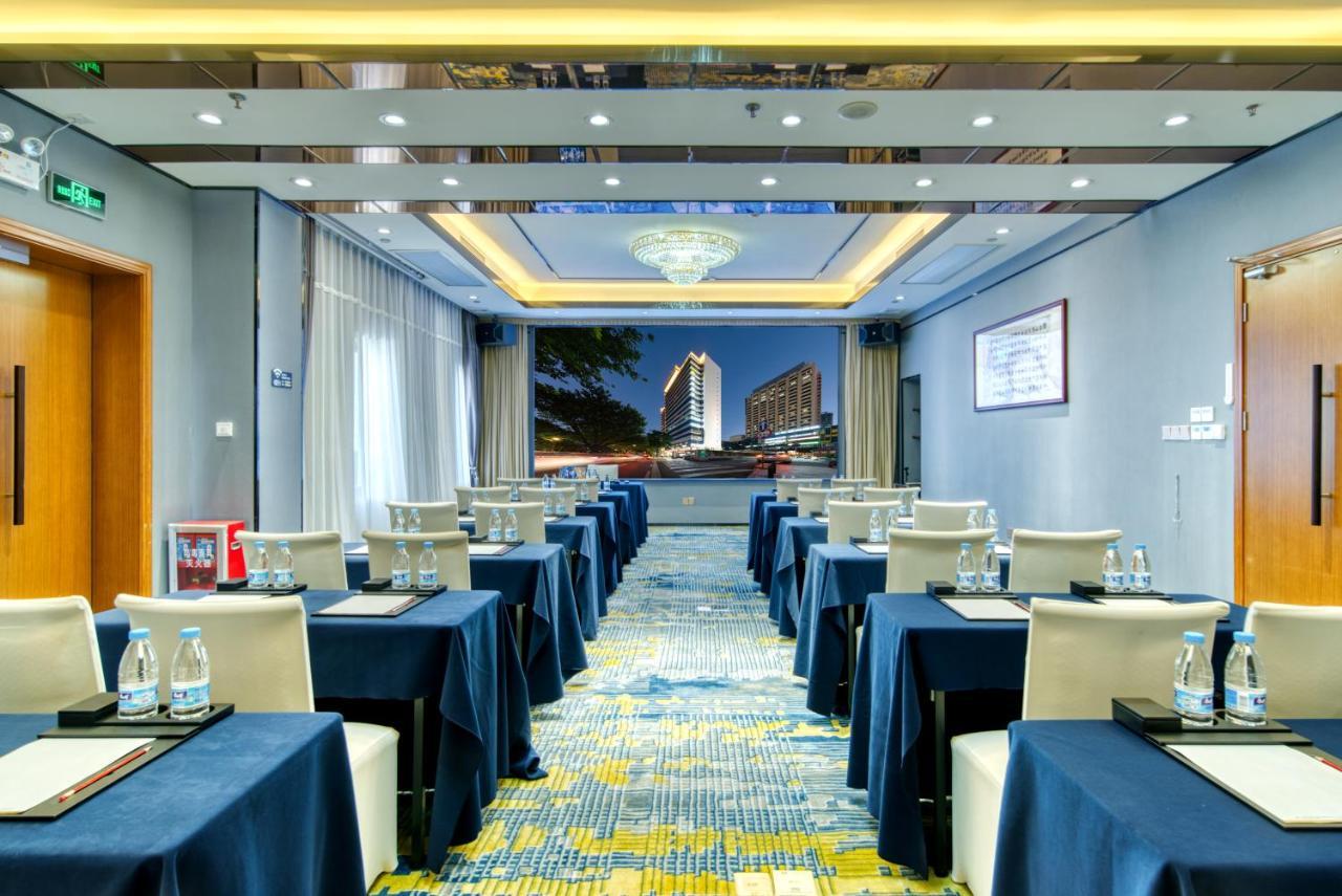 Guangzhou Easun Guotai Hotel Екстериор снимка
