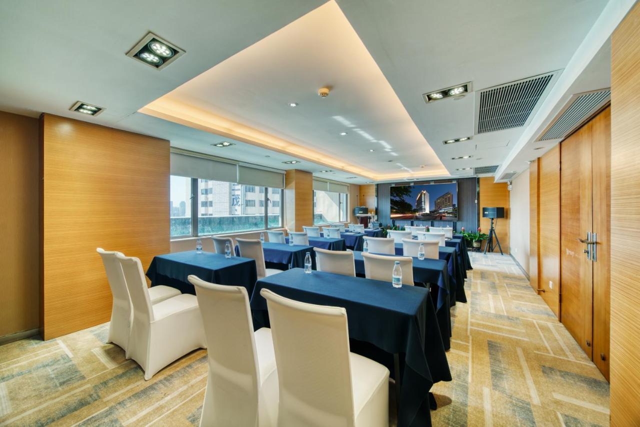 Guangzhou Easun Guotai Hotel Екстериор снимка