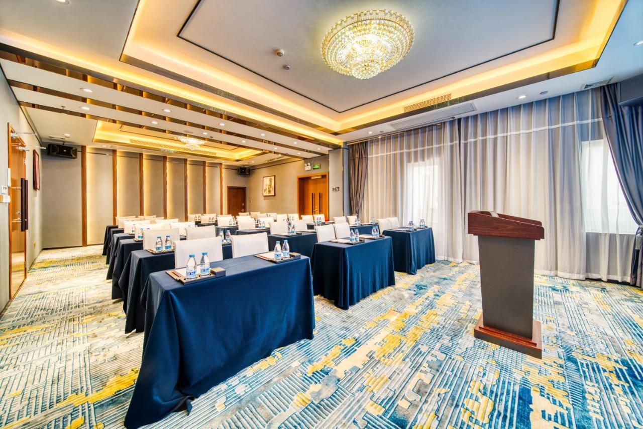 Guangzhou Easun Guotai Hotel Екстериор снимка