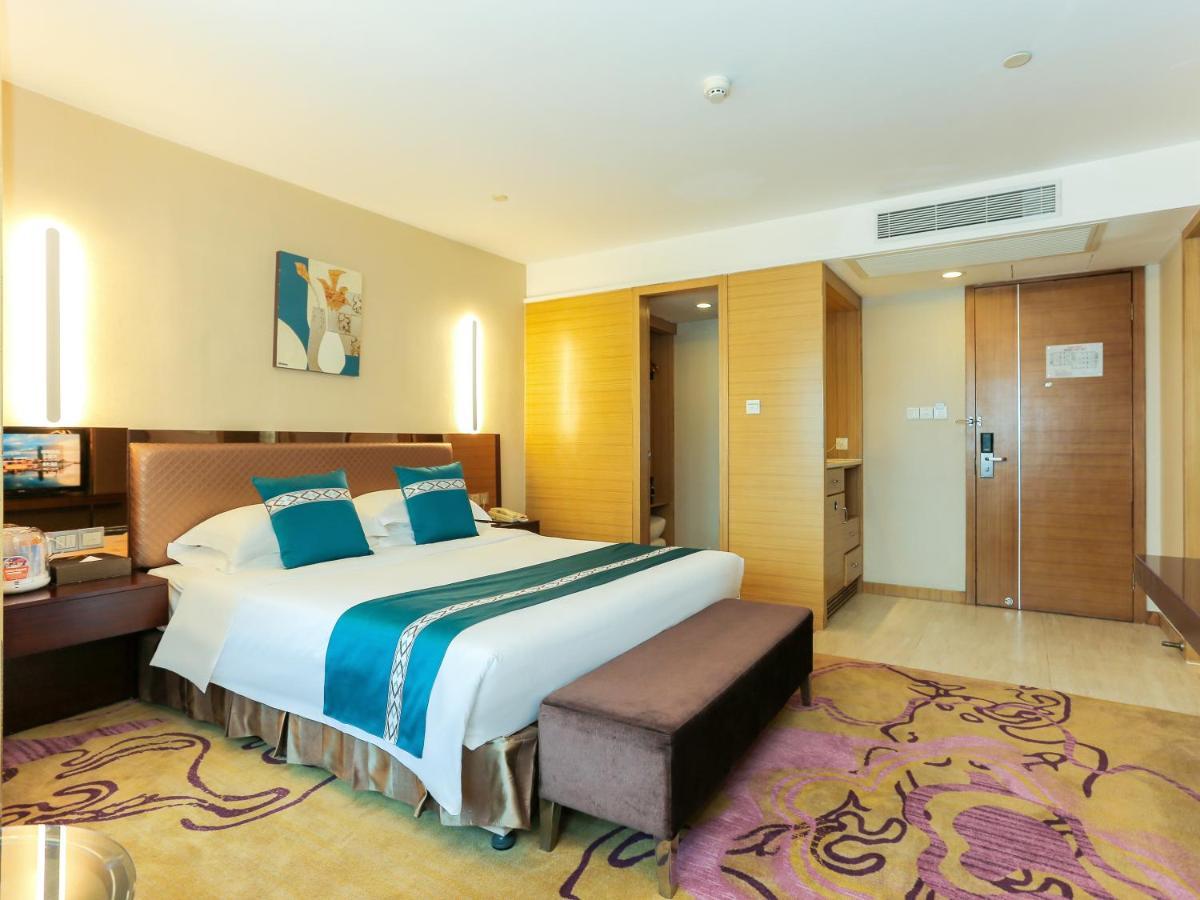 Guangzhou Easun Guotai Hotel Екстериор снимка