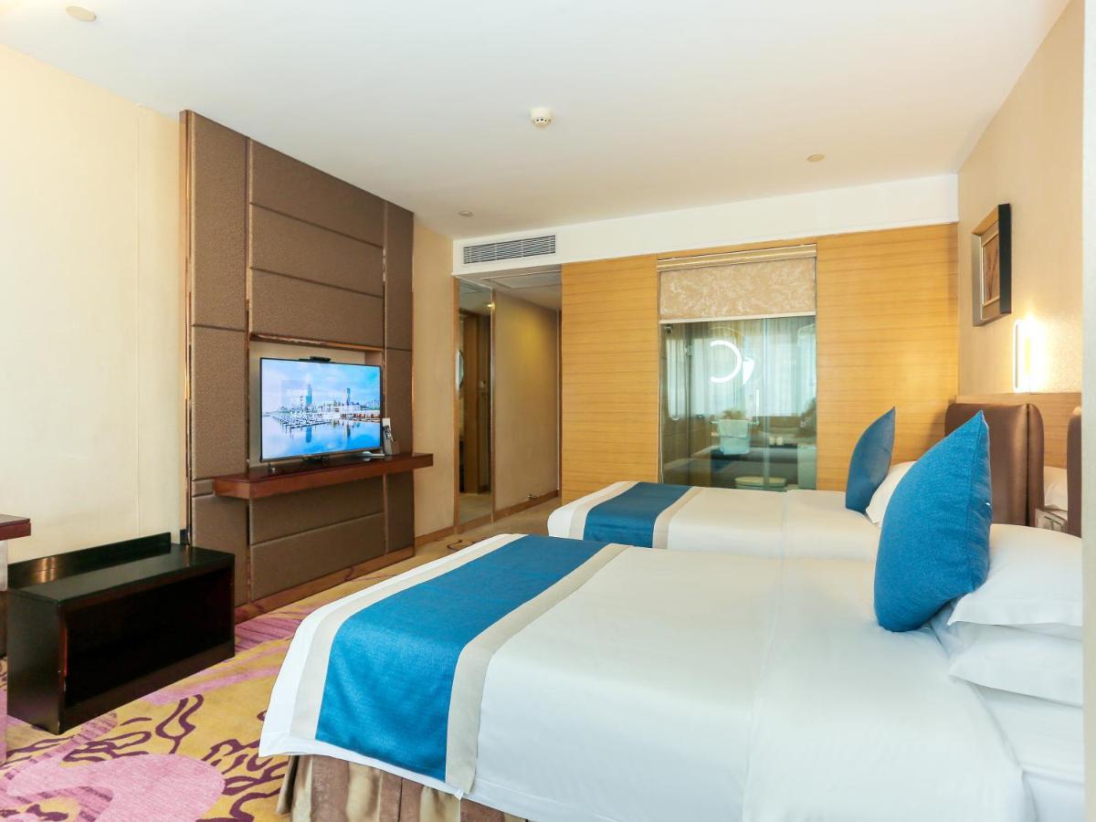 Guangzhou Easun Guotai Hotel Екстериор снимка