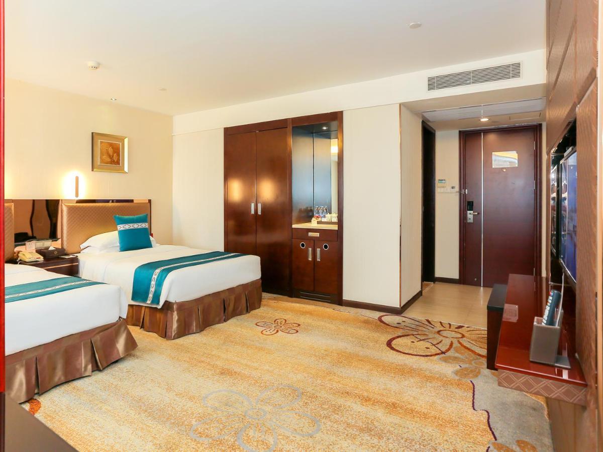 Guangzhou Easun Guotai Hotel Екстериор снимка