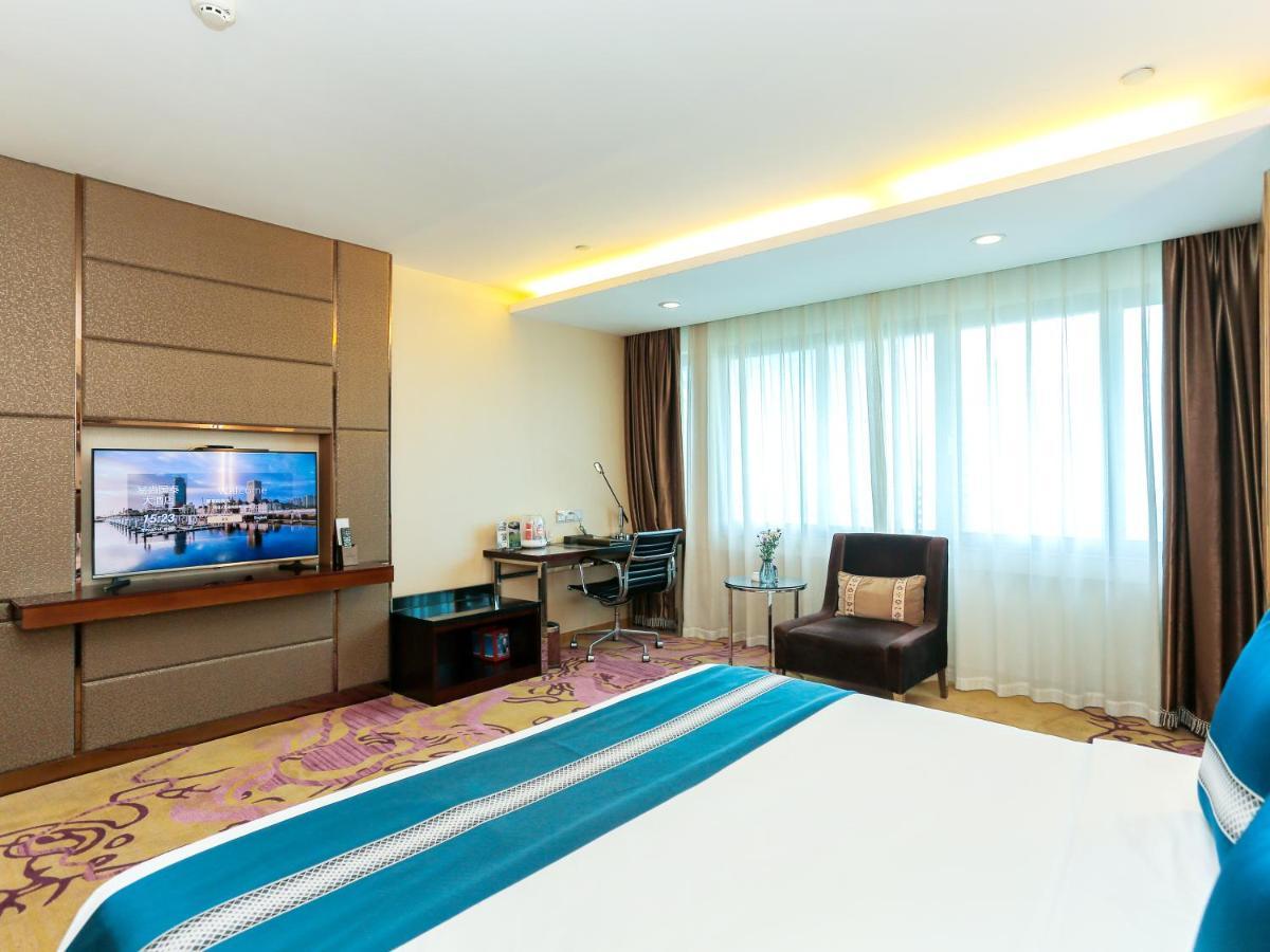 Guangzhou Easun Guotai Hotel Екстериор снимка