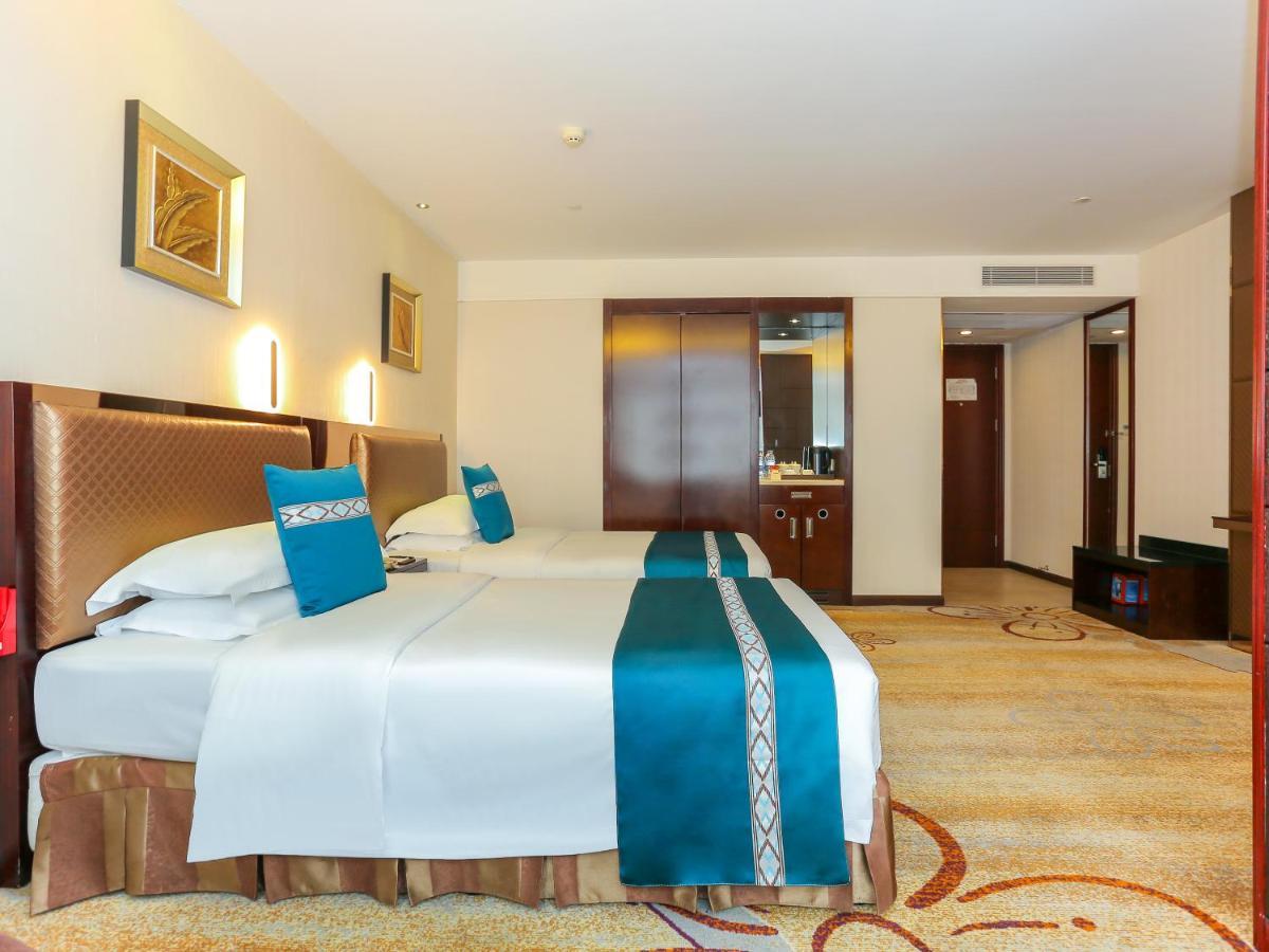Guangzhou Easun Guotai Hotel Екстериор снимка