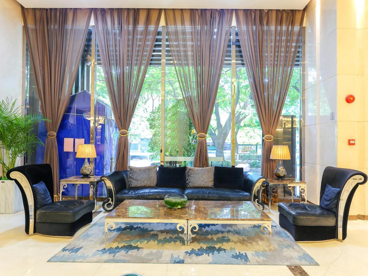 Guangzhou Easun Guotai Hotel Екстериор снимка