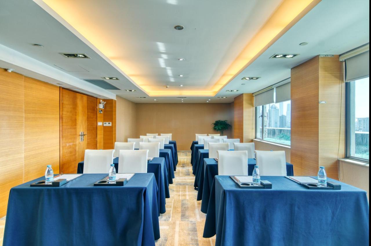 Guangzhou Easun Guotai Hotel Екстериор снимка