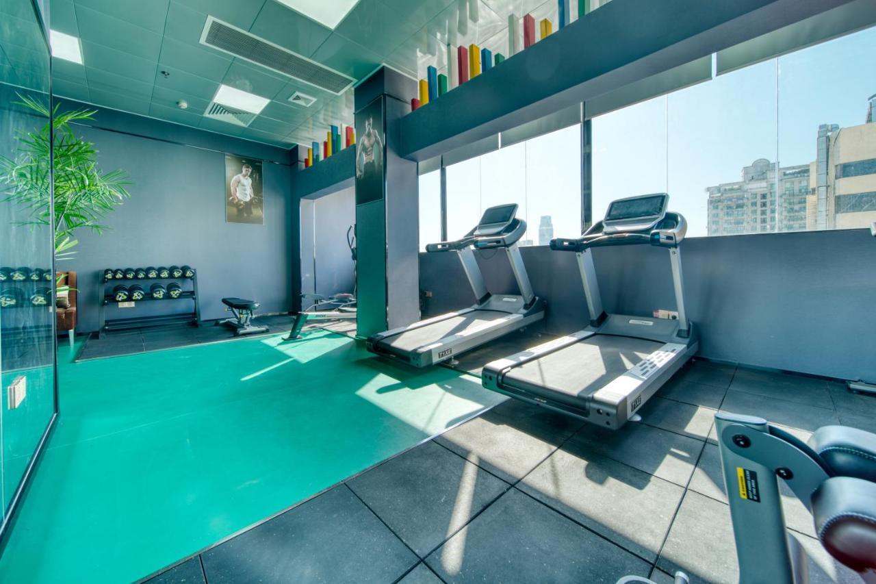 Guangzhou Easun Guotai Hotel Екстериор снимка