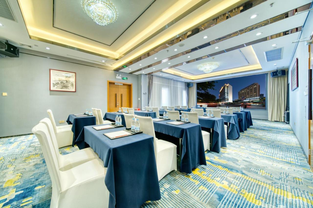Guangzhou Easun Guotai Hotel Екстериор снимка