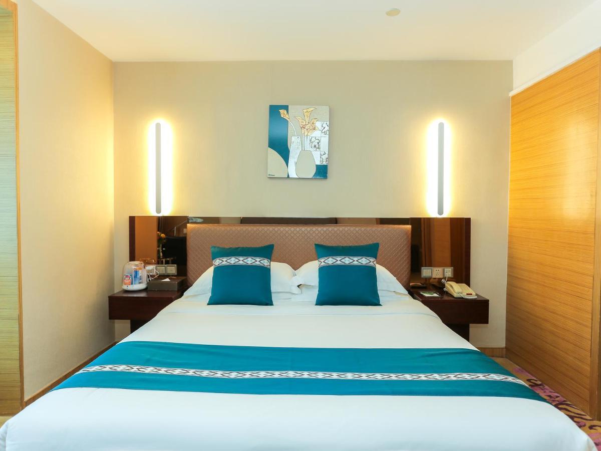 Guangzhou Easun Guotai Hotel Екстериор снимка