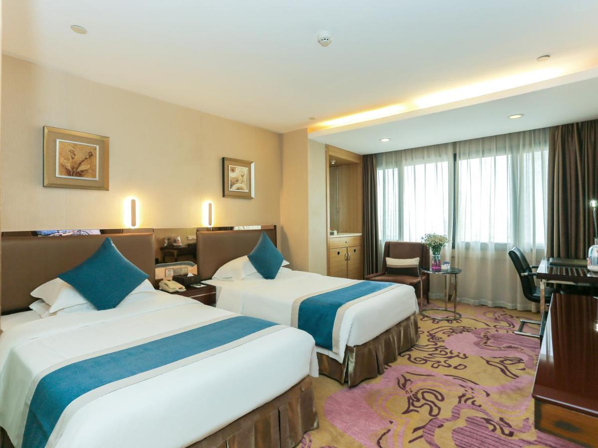 Guangzhou Easun Guotai Hotel Екстериор снимка
