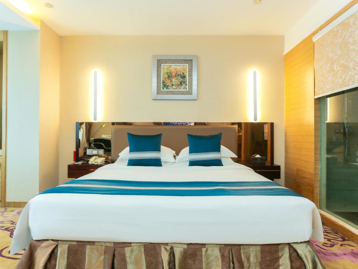 Guangzhou Easun Guotai Hotel Екстериор снимка