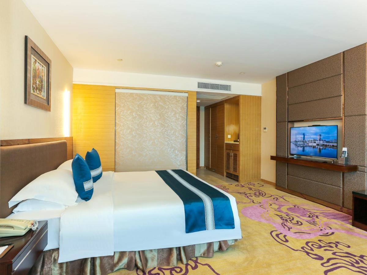 Guangzhou Easun Guotai Hotel Екстериор снимка