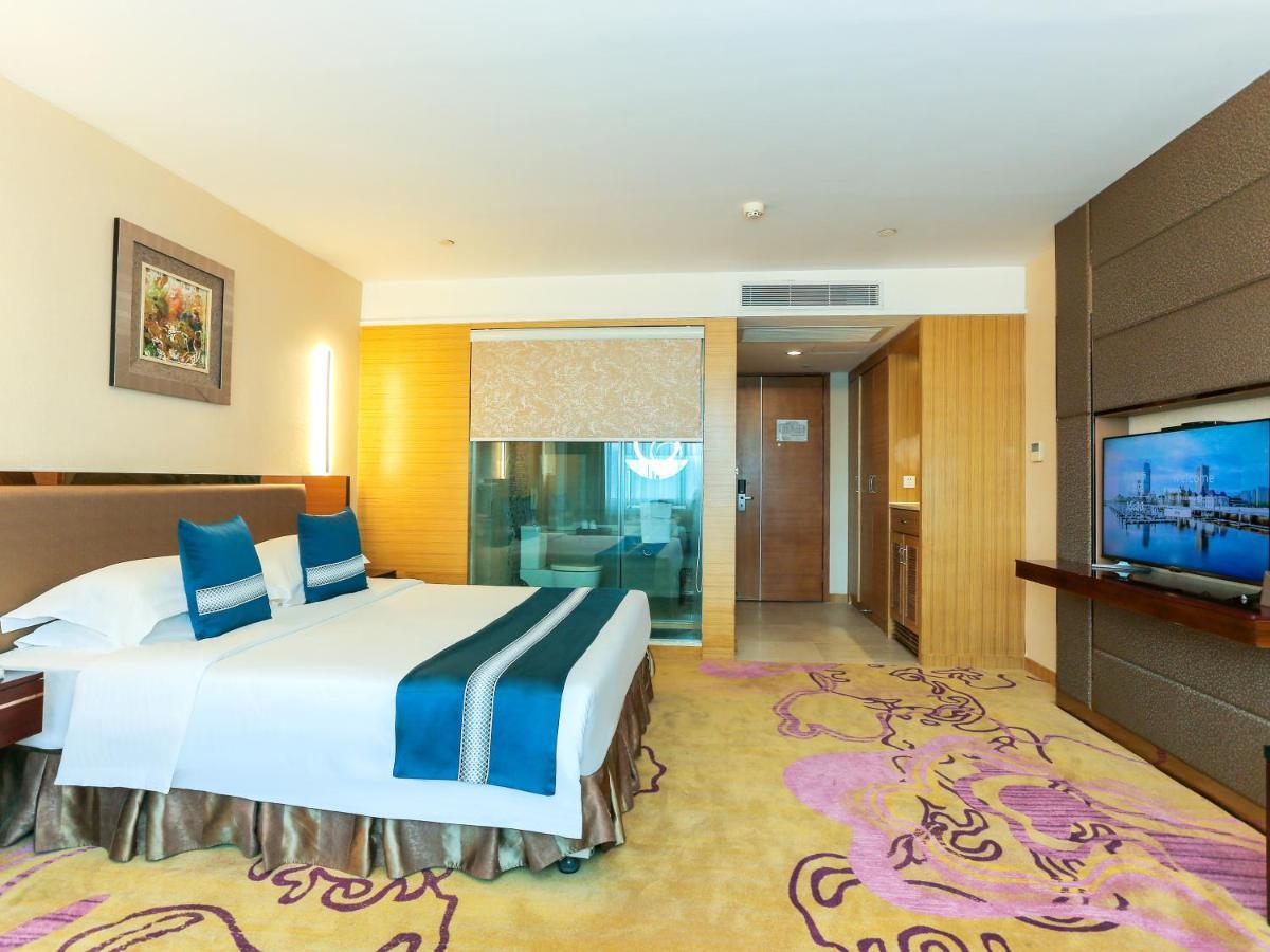 Guangzhou Easun Guotai Hotel Екстериор снимка