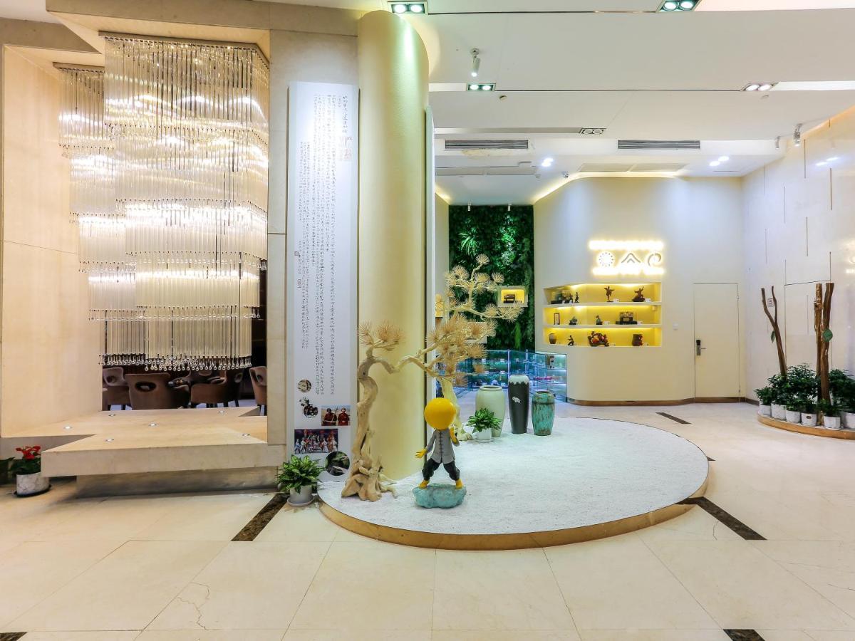 Guangzhou Easun Guotai Hotel Екстериор снимка