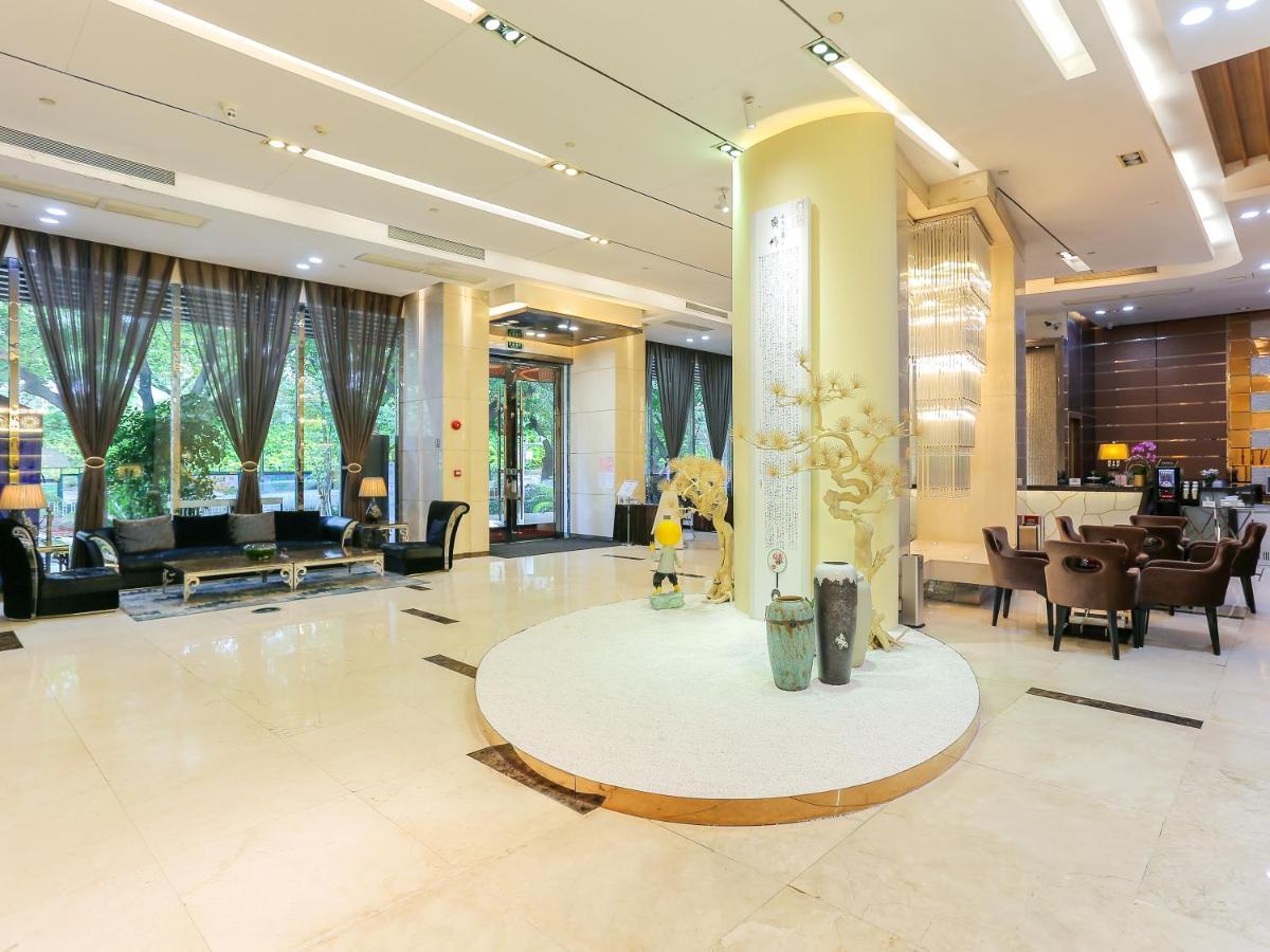 Guangzhou Easun Guotai Hotel Екстериор снимка