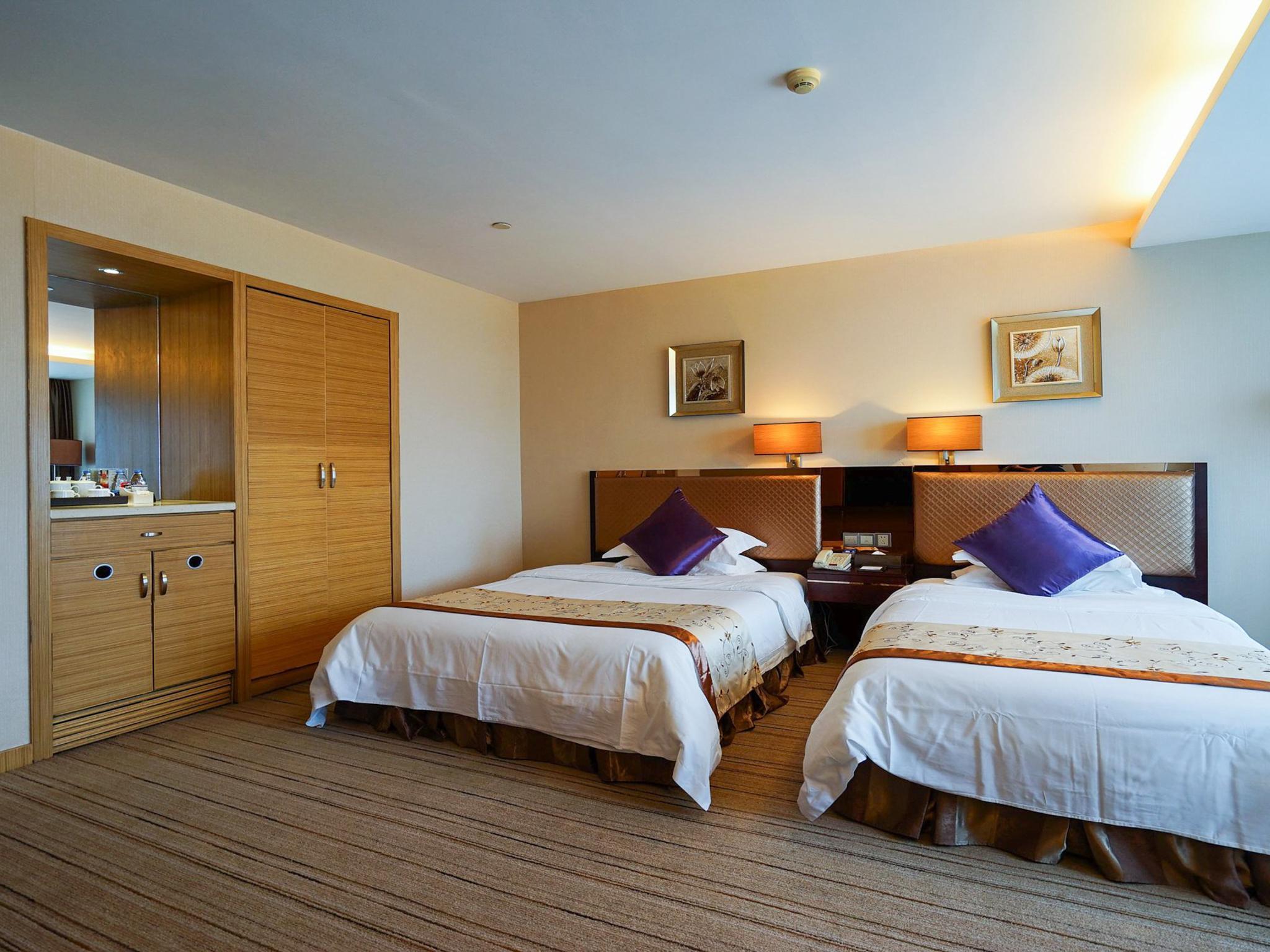 Guangzhou Easun Guotai Hotel Екстериор снимка
