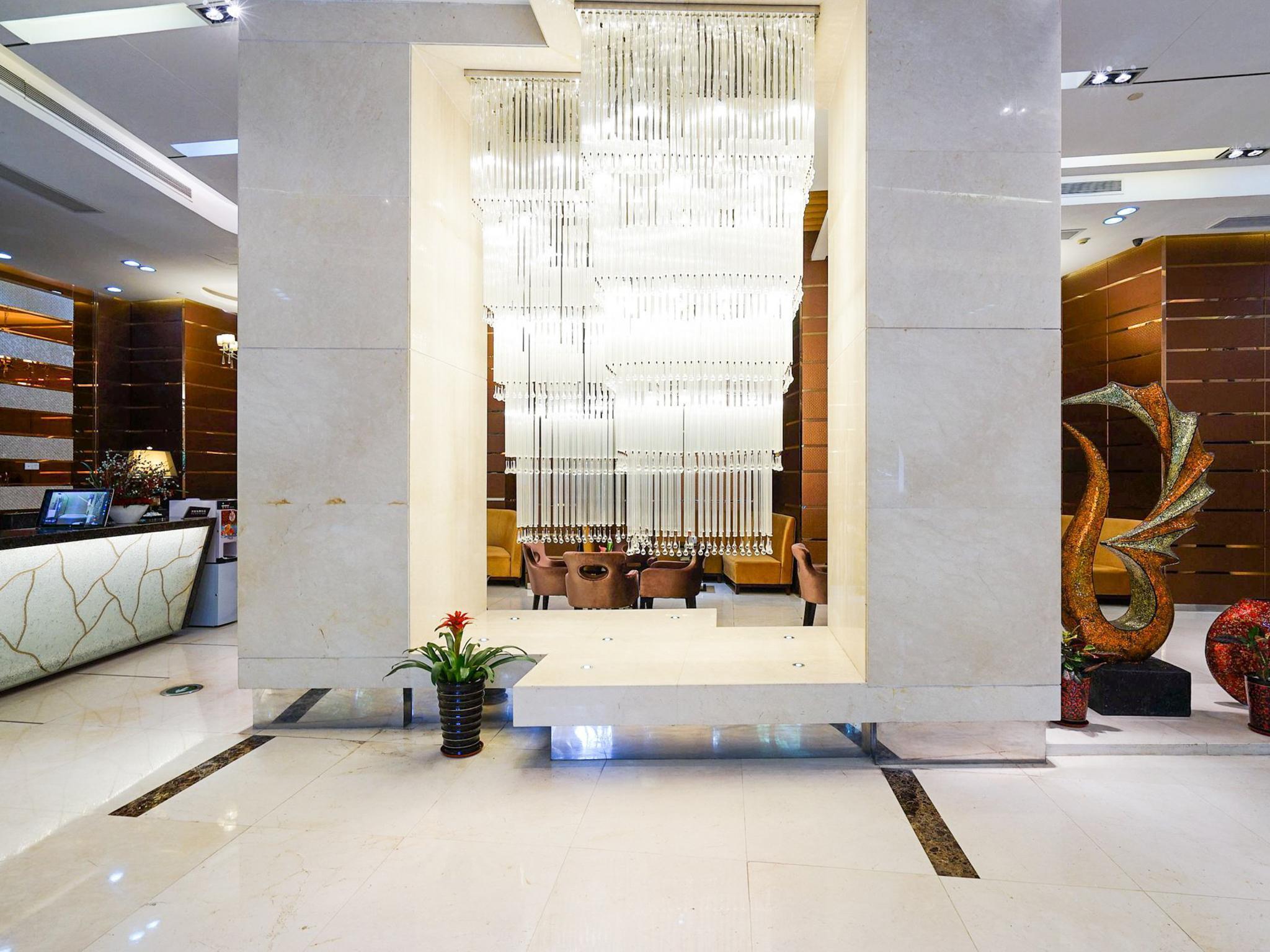 Guangzhou Easun Guotai Hotel Екстериор снимка