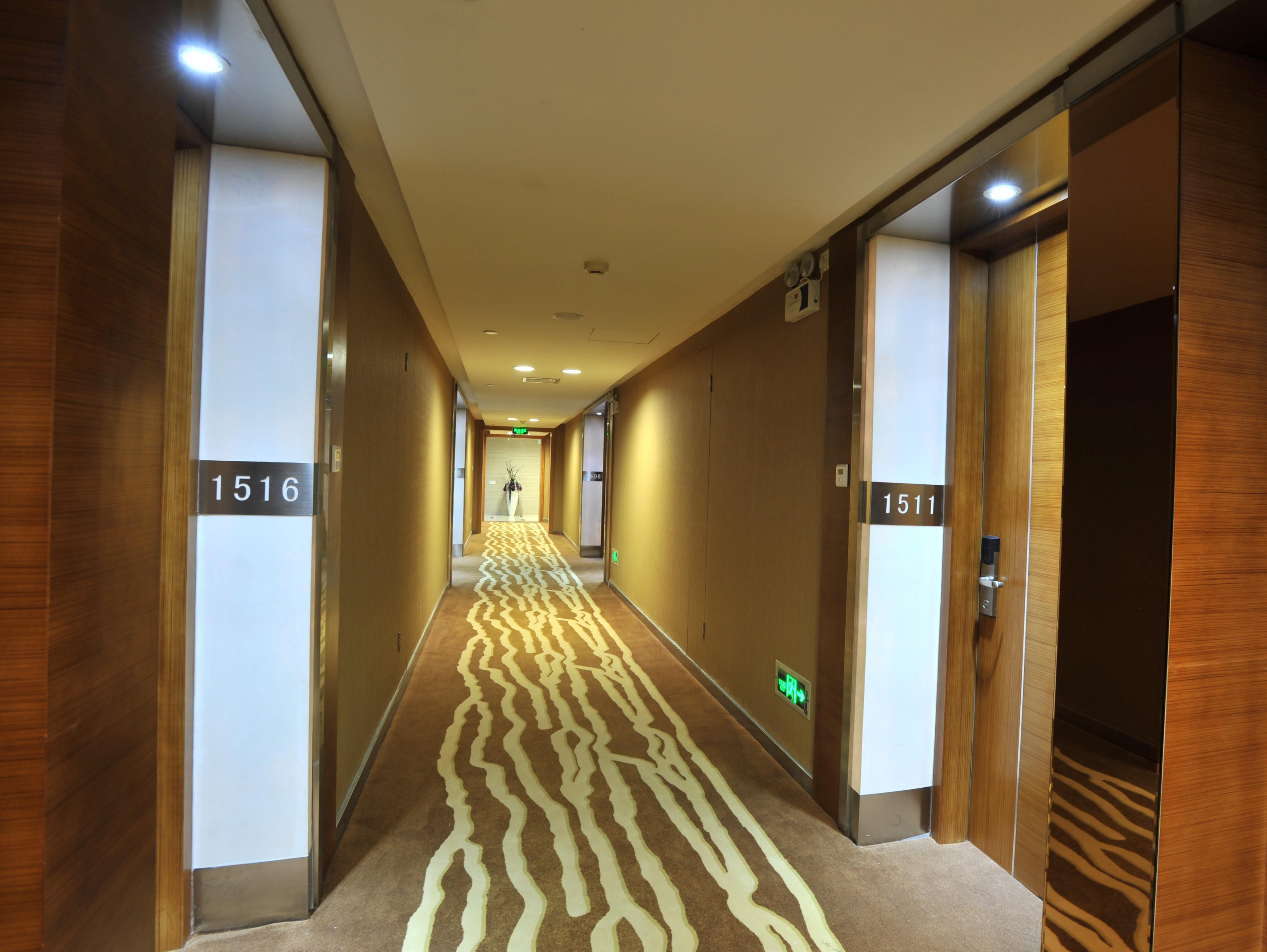 Guangzhou Easun Guotai Hotel Екстериор снимка