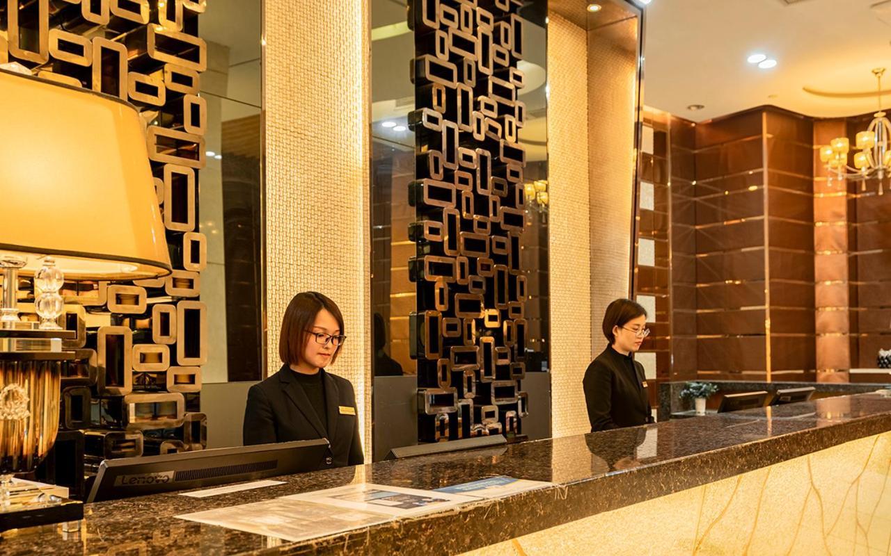 Guangzhou Easun Guotai Hotel Екстериор снимка