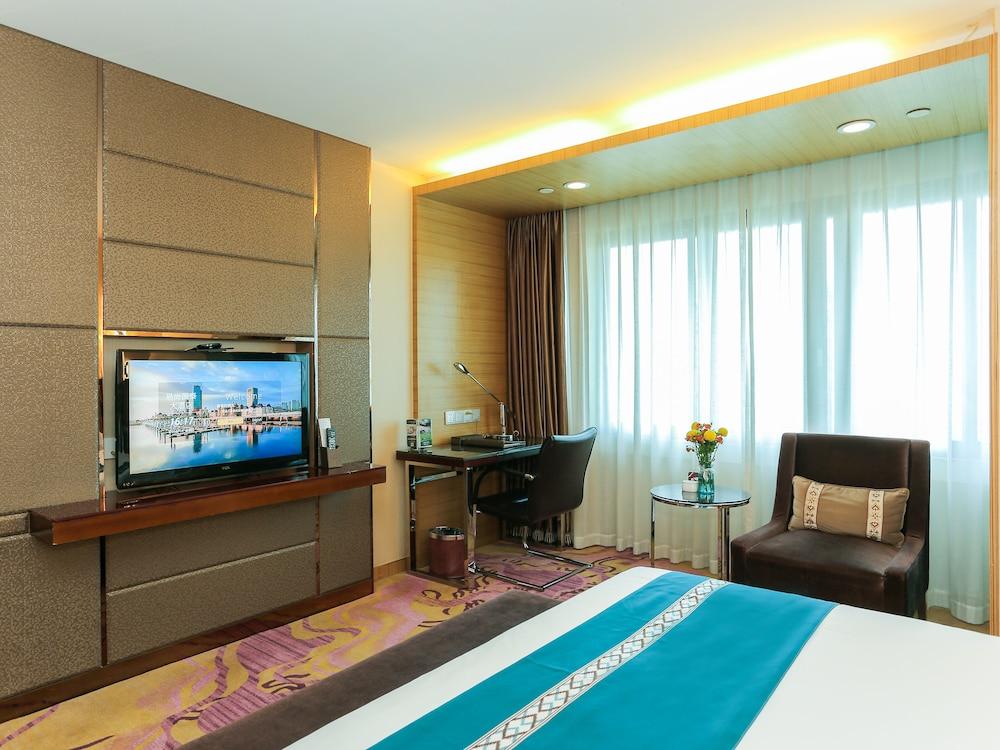 Guangzhou Easun Guotai Hotel Екстериор снимка