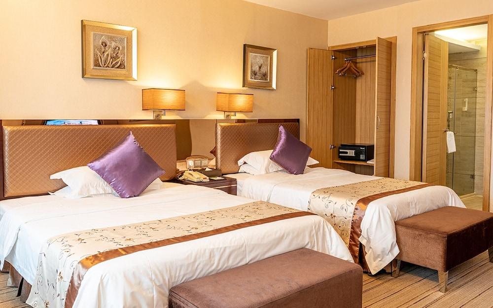 Guangzhou Easun Guotai Hotel Екстериор снимка
