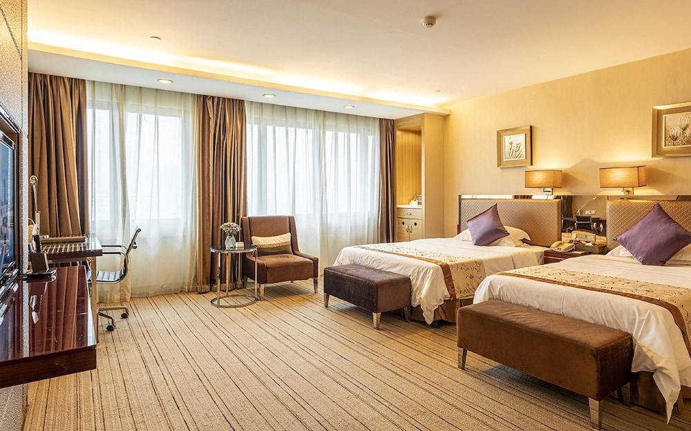 Guangzhou Easun Guotai Hotel Екстериор снимка