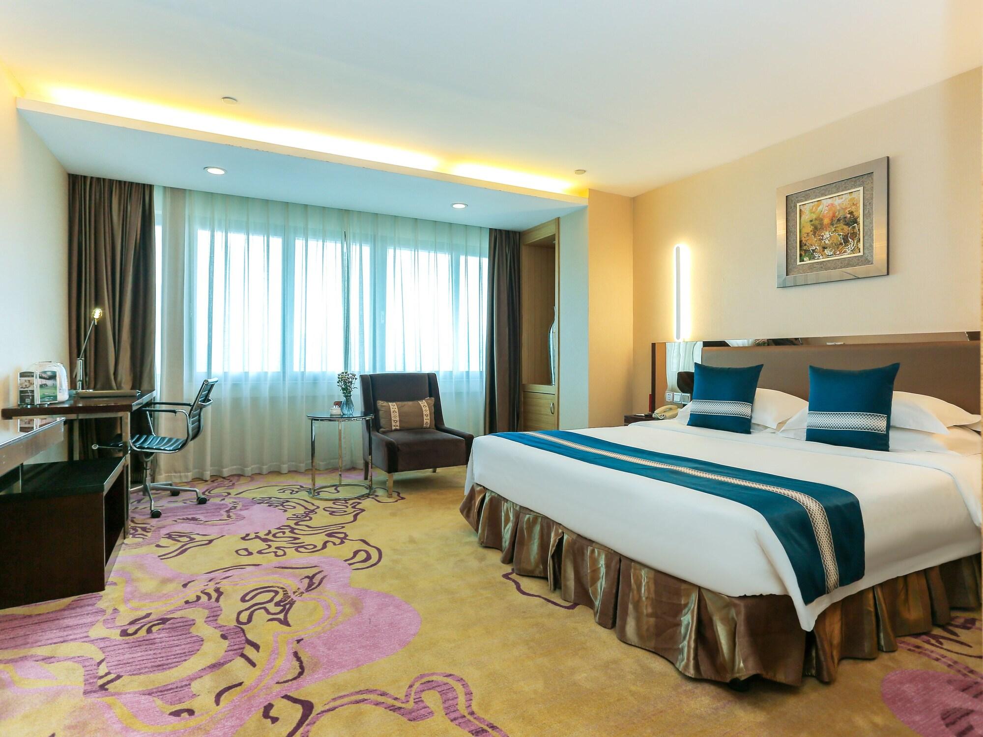 Guangzhou Easun Guotai Hotel Екстериор снимка