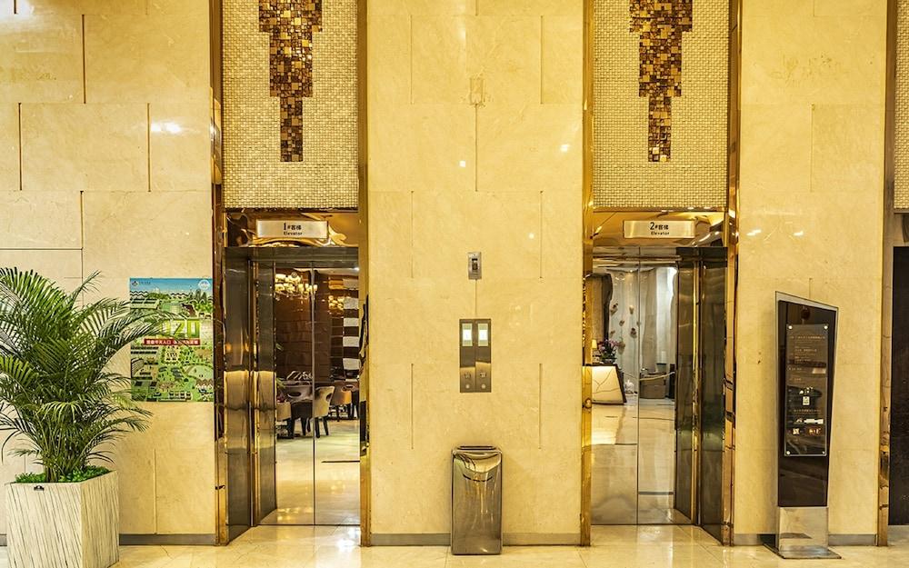 Guangzhou Easun Guotai Hotel Екстериор снимка