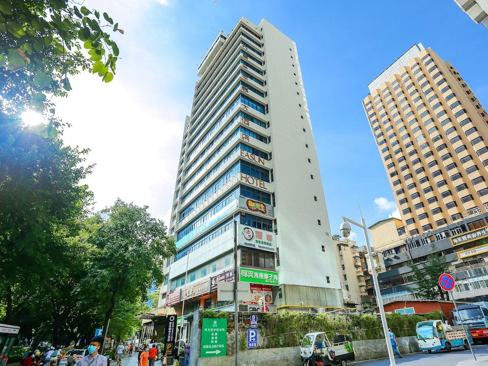 Guangzhou Easun Guotai Hotel Екстериор снимка