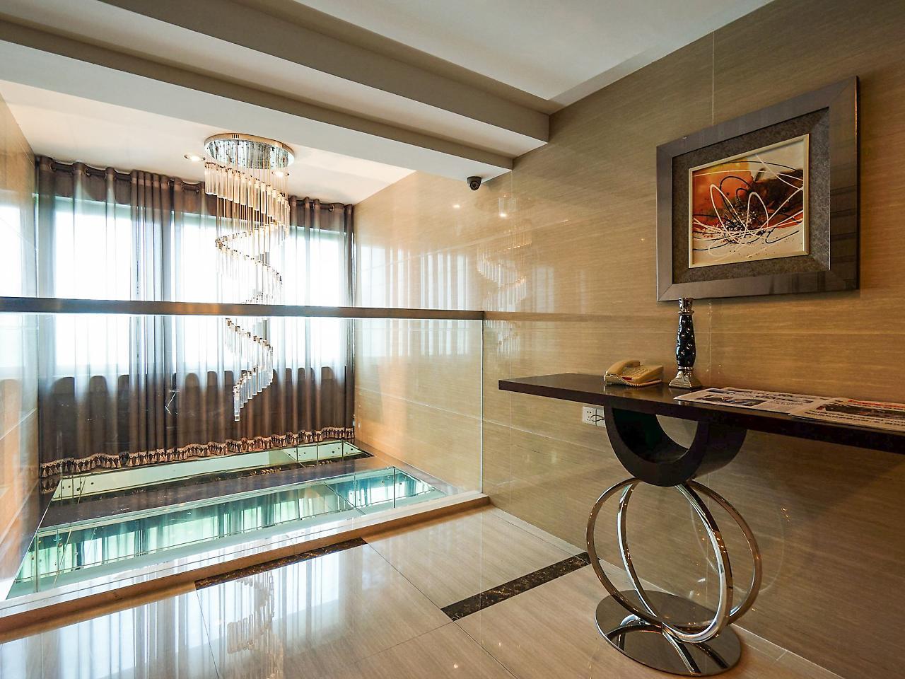Guangzhou Easun Guotai Hotel Екстериор снимка