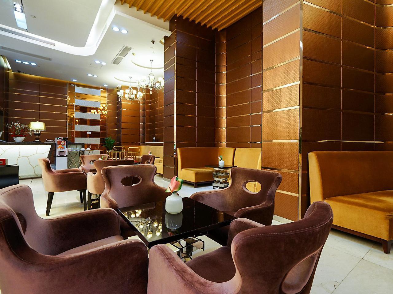 Guangzhou Easun Guotai Hotel Екстериор снимка