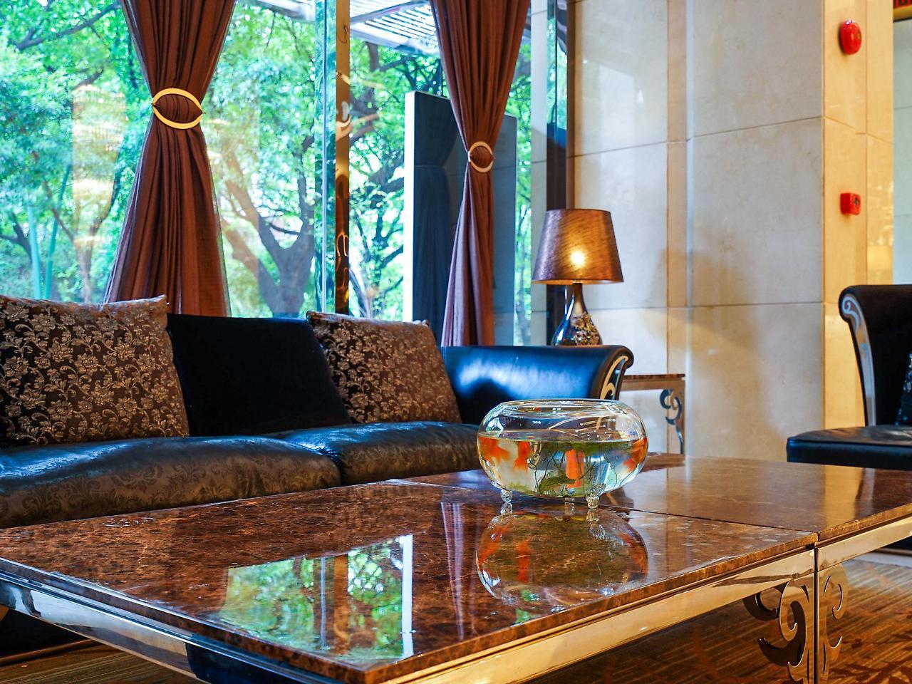 Guangzhou Easun Guotai Hotel Екстериор снимка