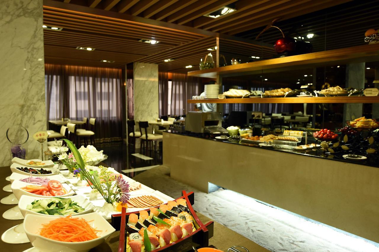 Guangzhou Easun Guotai Hotel Екстериор снимка