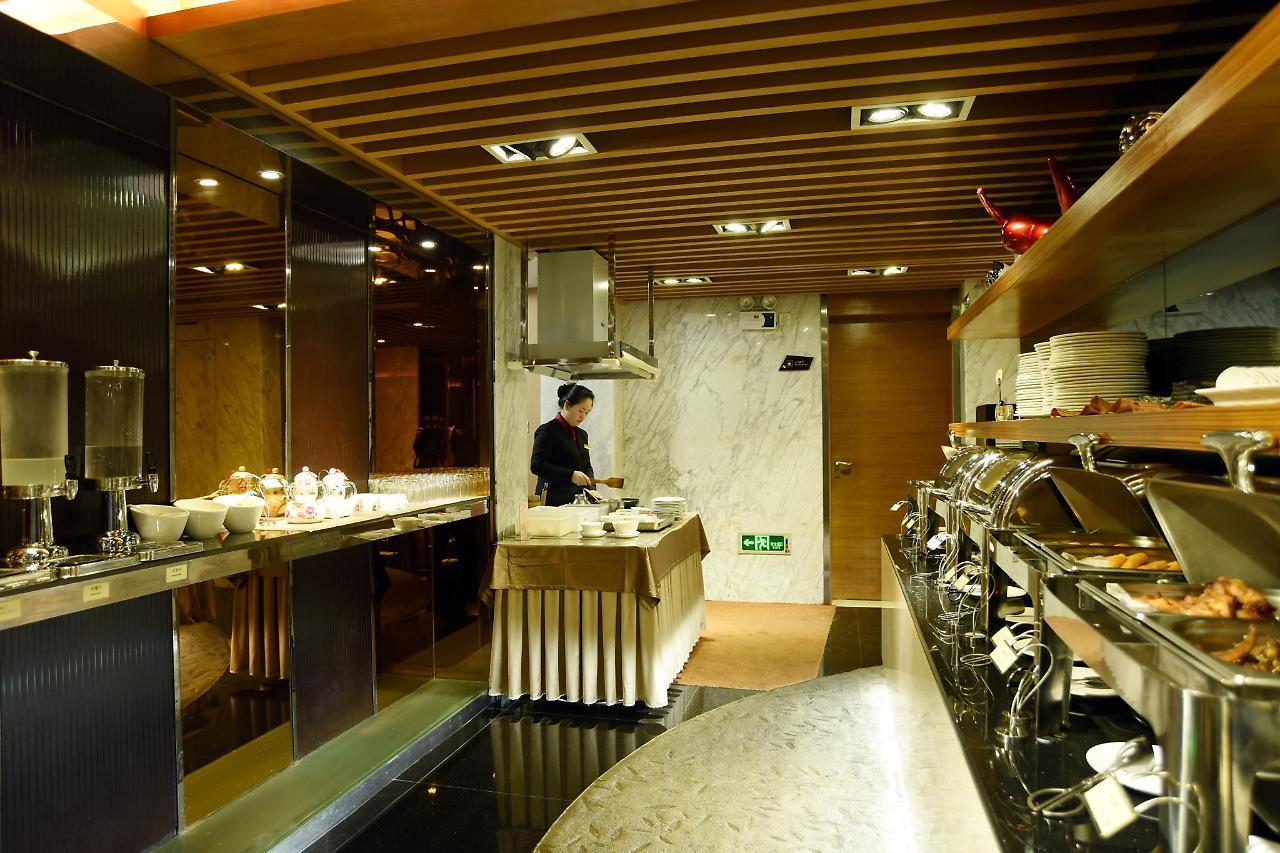 Guangzhou Easun Guotai Hotel Екстериор снимка